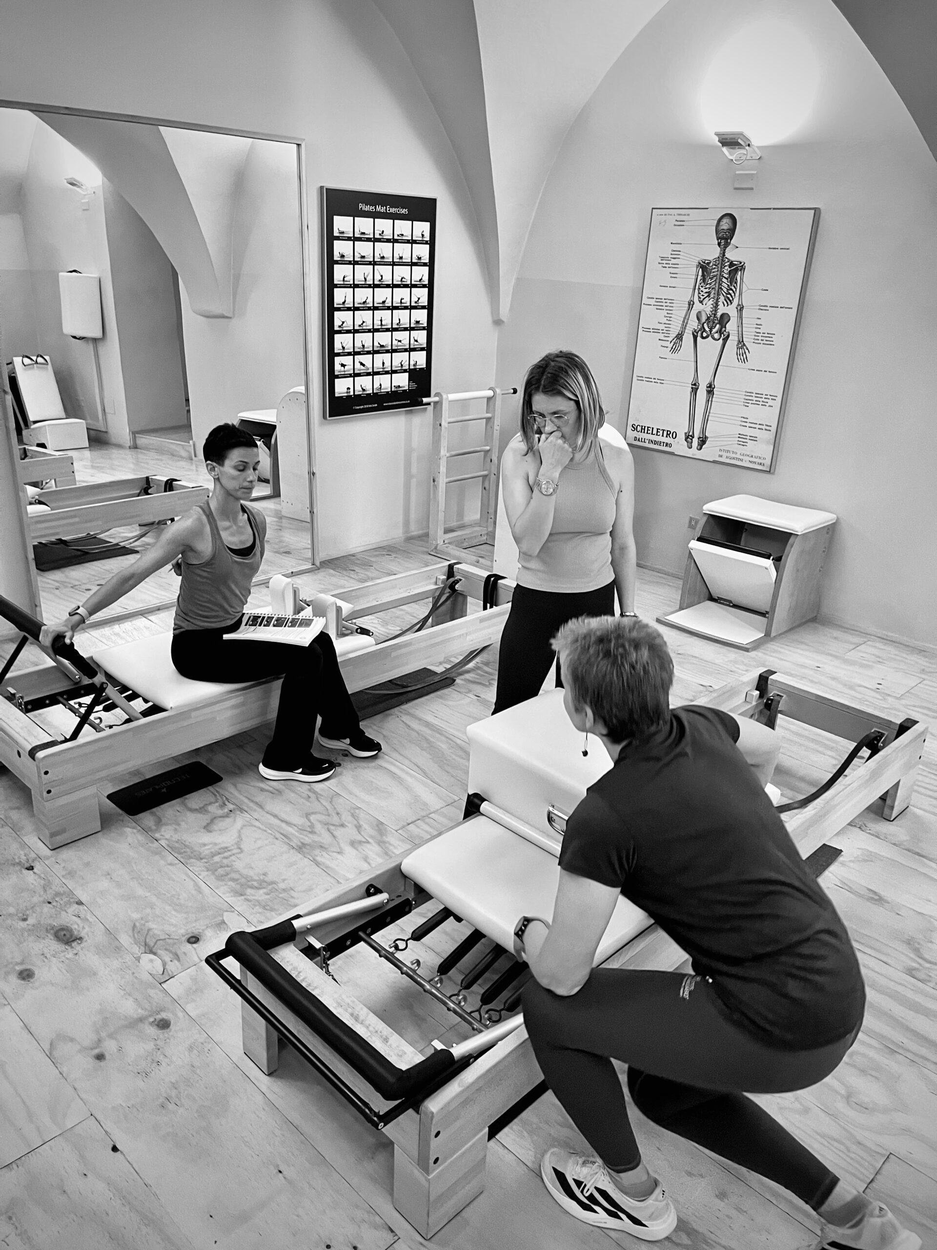 The Pilates Standard Formazione